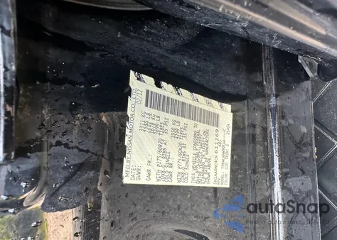 2012 Nissan Armada Sv из США, поврежденный, VIN 5N1AA0NC4CN611169